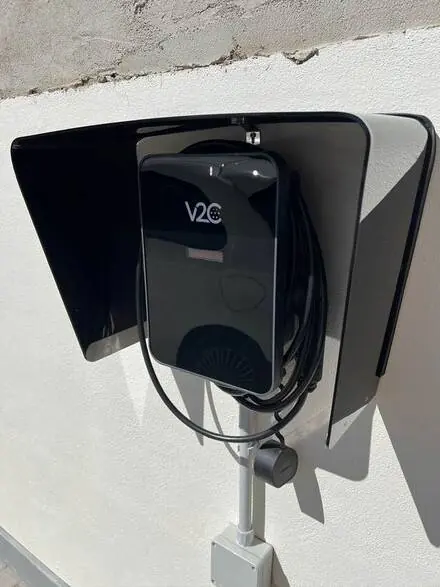 Protección para intemperie · exterior