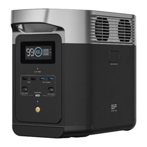 Estación de energía Delta 2