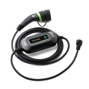 Cargador de emergencia Minibox 3,7 kW